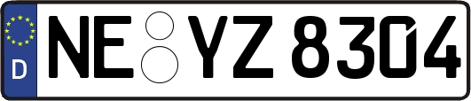 NE-YZ8304