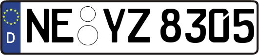 NE-YZ8305