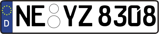 NE-YZ8308