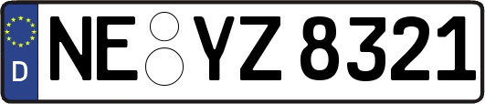 NE-YZ8321