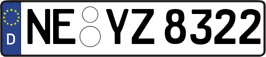 NE-YZ8322