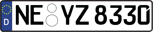 NE-YZ8330