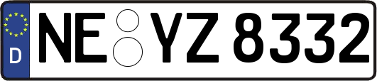NE-YZ8332