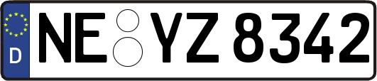 NE-YZ8342