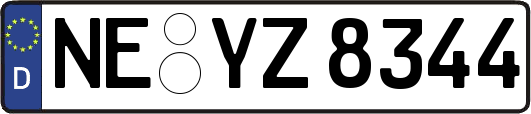 NE-YZ8344