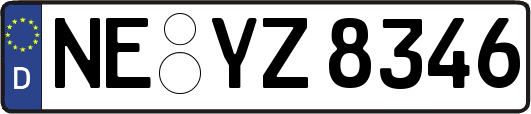 NE-YZ8346