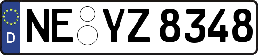 NE-YZ8348