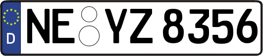 NE-YZ8356