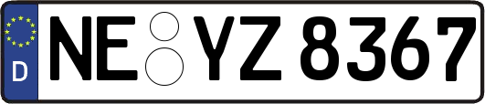 NE-YZ8367