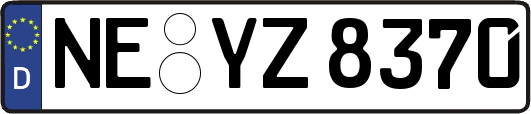 NE-YZ8370