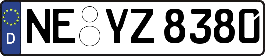 NE-YZ8380