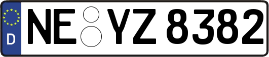 NE-YZ8382