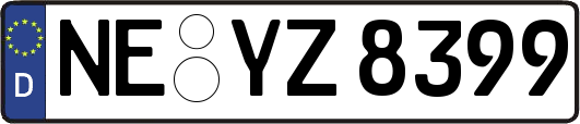 NE-YZ8399