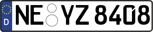 NE-YZ8408