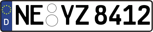 NE-YZ8412