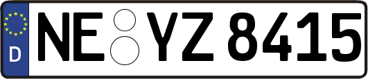 NE-YZ8415