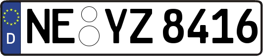 NE-YZ8416
