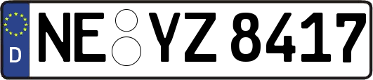 NE-YZ8417