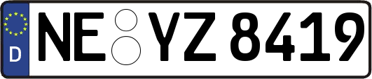 NE-YZ8419
