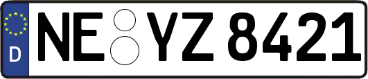 NE-YZ8421