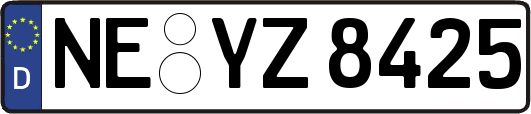 NE-YZ8425