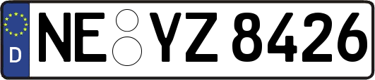 NE-YZ8426