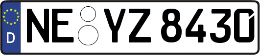 NE-YZ8430