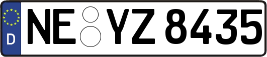 NE-YZ8435