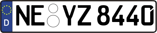 NE-YZ8440