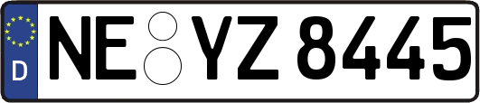 NE-YZ8445