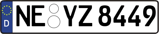 NE-YZ8449