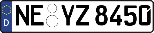 NE-YZ8450
