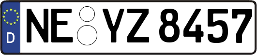 NE-YZ8457