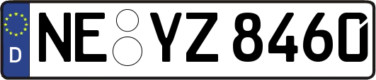 NE-YZ8460