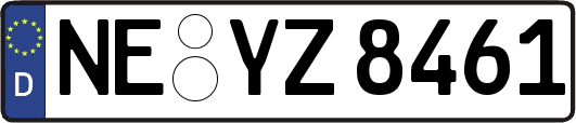 NE-YZ8461