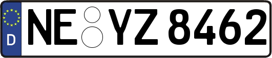 NE-YZ8462