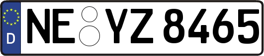 NE-YZ8465