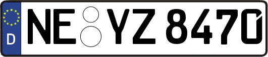 NE-YZ8470