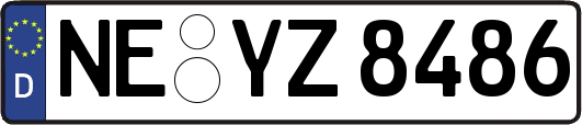 NE-YZ8486
