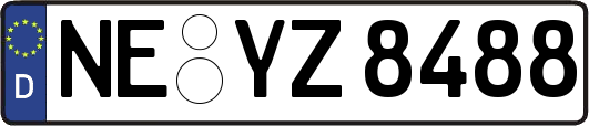NE-YZ8488