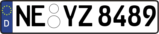NE-YZ8489
