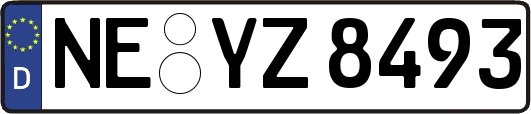NE-YZ8493
