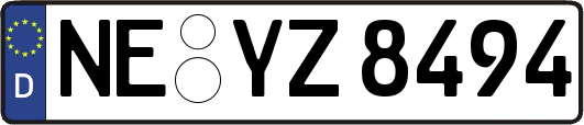 NE-YZ8494