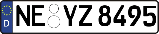 NE-YZ8495
