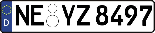 NE-YZ8497