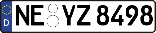 NE-YZ8498