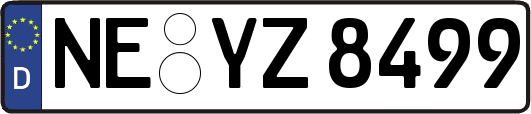 NE-YZ8499