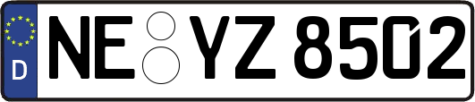 NE-YZ8502