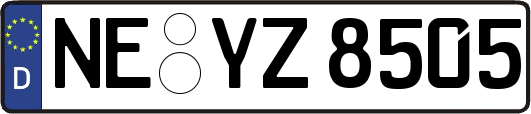 NE-YZ8505