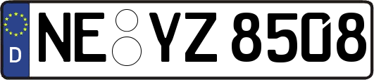 NE-YZ8508